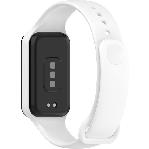 Ремешок ArmorStandart для Xiaomi Mi Band 8 Active/Redmi Smart Band 2 Ivory (ARM73998) Совместимость по модели Xiaomi Redmi Smart Band 2