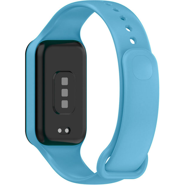 Ремінець ArmorStandart для Xiaomi Mi Band 8 Active/Redmi Smart Band 2 Light Blue (ARM73999) Сумісність за моделлю Xiaomi Redmi Smart Band 2