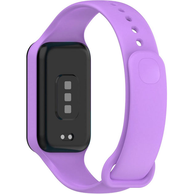 Ремінець ArmorStandart для Xiaomi Mi Band 9 Active/8 Active/Redmi Smart Band 2 Lilac (ARM74001) Сумісність за моделлю Xiaomi Smart Band 8 Active