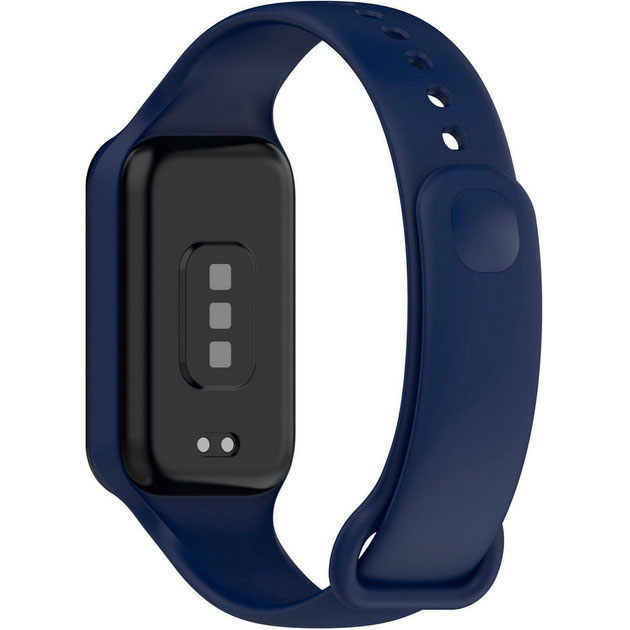 Ремешок ArmorStandart для Xiaomi Mi Band 8 Active/Redmi Smart Band 2 Midnight Blue (ARM73997) Совместимость по модели Xiaomi Redmi Smart Band 2