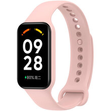 Ремінець ArmorStandart для Xiaomi Mi Band 9 Active/8 Active/Redmi Smart Band 2 Pale Pink (ARM74000)