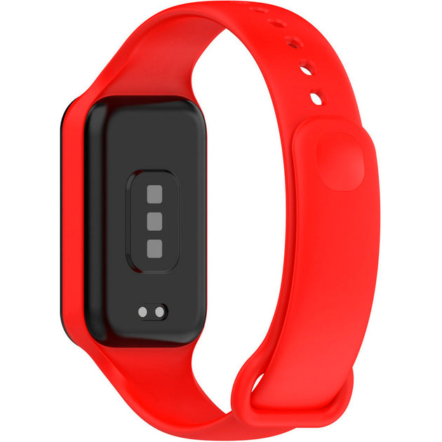 Ремешок ArmorStandart для Xiaomi Mi Band 8 Active/Redmi Smart Band 2 Red (ARM74003) Совместимость по модели Xiaomi Redmi Smart Band 2