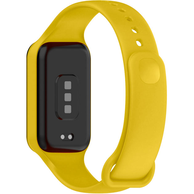 Ремінець ArmorStandart для Xiaomi Mi Band 8 Active/Redmi Smart Band 2 Yellow (ARM74002) Сумісність за моделлю XIAOMI Mi Band 8