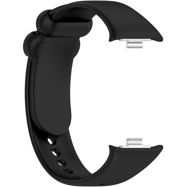 Ремінець ArmorStandart для Xiaomi Mi Band 9 Pro/8 Pro/Redmi Watch 4 Black (ARM73965) Сумісність за моделлю XIAOMI Redmi Watch 4