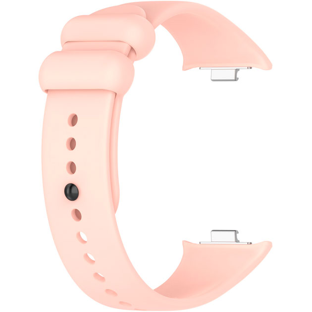 Ремінець ArmorStandart для Xiaomi Mi Band 9 Pro/8 Pro/Redmi Watch 4 Light Pink (ARM73971) Сумісність за моделлю XIAOMI Mi Smart Band 9 Pro