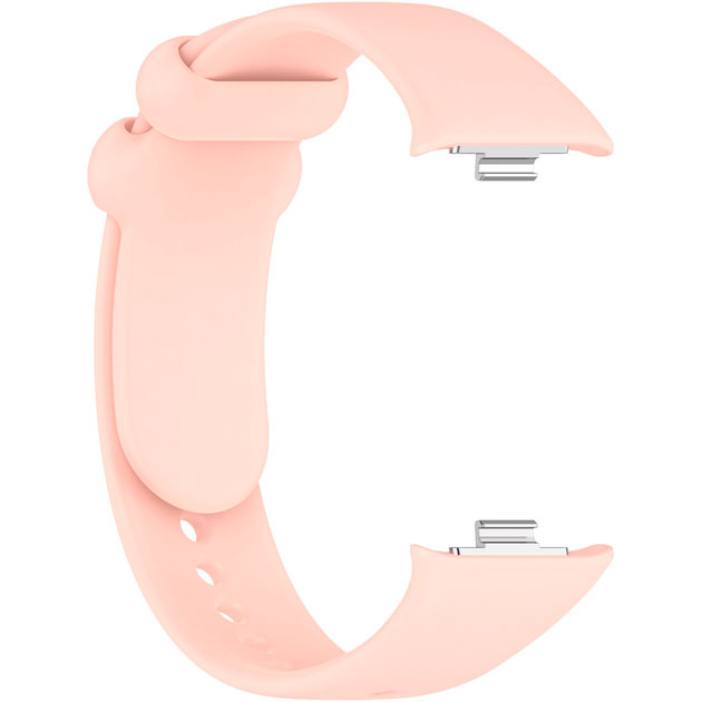 Ремінець ArmorStandart для Xiaomi Mi Band 9 Pro/8 Pro/Redmi Watch 4 Light Pink (ARM73971) Сумісність за моделлю XIAOMI Mi Smart Band 8 Pro