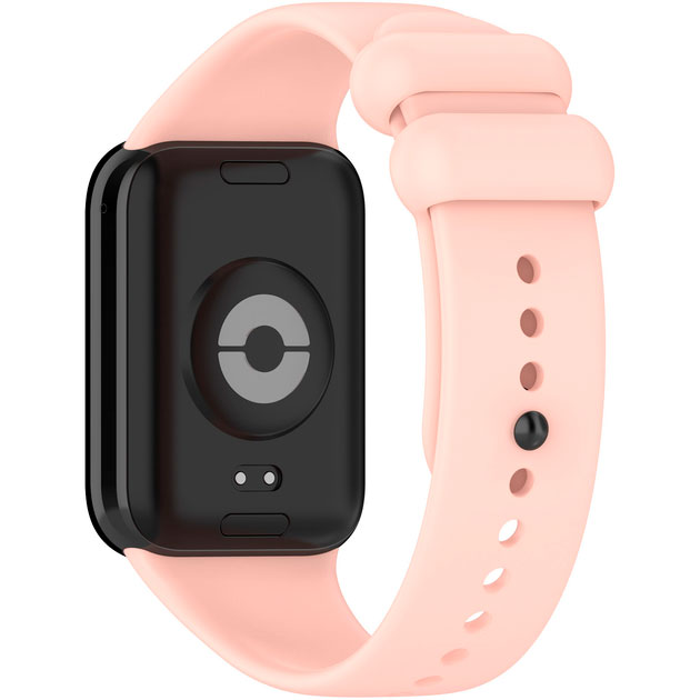 Ремінець ArmorStandart для Xiaomi Mi Band 9 Pro/8 Pro/Redmi Watch 4 Light Pink (ARM73971) Сумісність за моделлю XIAOMI Redmi Watch 4