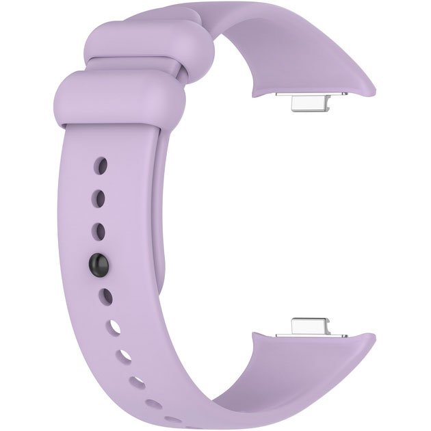 Ремінець ArmorStandart для Xiaomi Mi Band 9 Pro/8 Pro/Redmi Watch 4 Lilac (ARM73969) Сумісність за моделлю XIAOMI Redmi Watch 4