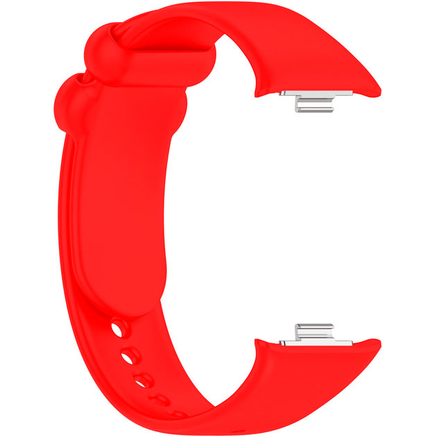 Ремешок ArmorStandart для Xiaomi Mi Band 9 Pro/8 Pro/Redmi Watch 4 Red (ARM73972) Совместимость по модели XIAOMI Redmi Watch 4