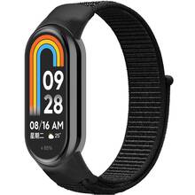 Ремешок ArmorStandart для Xiaomi Smart Band 9/8 Black (ARM74009)