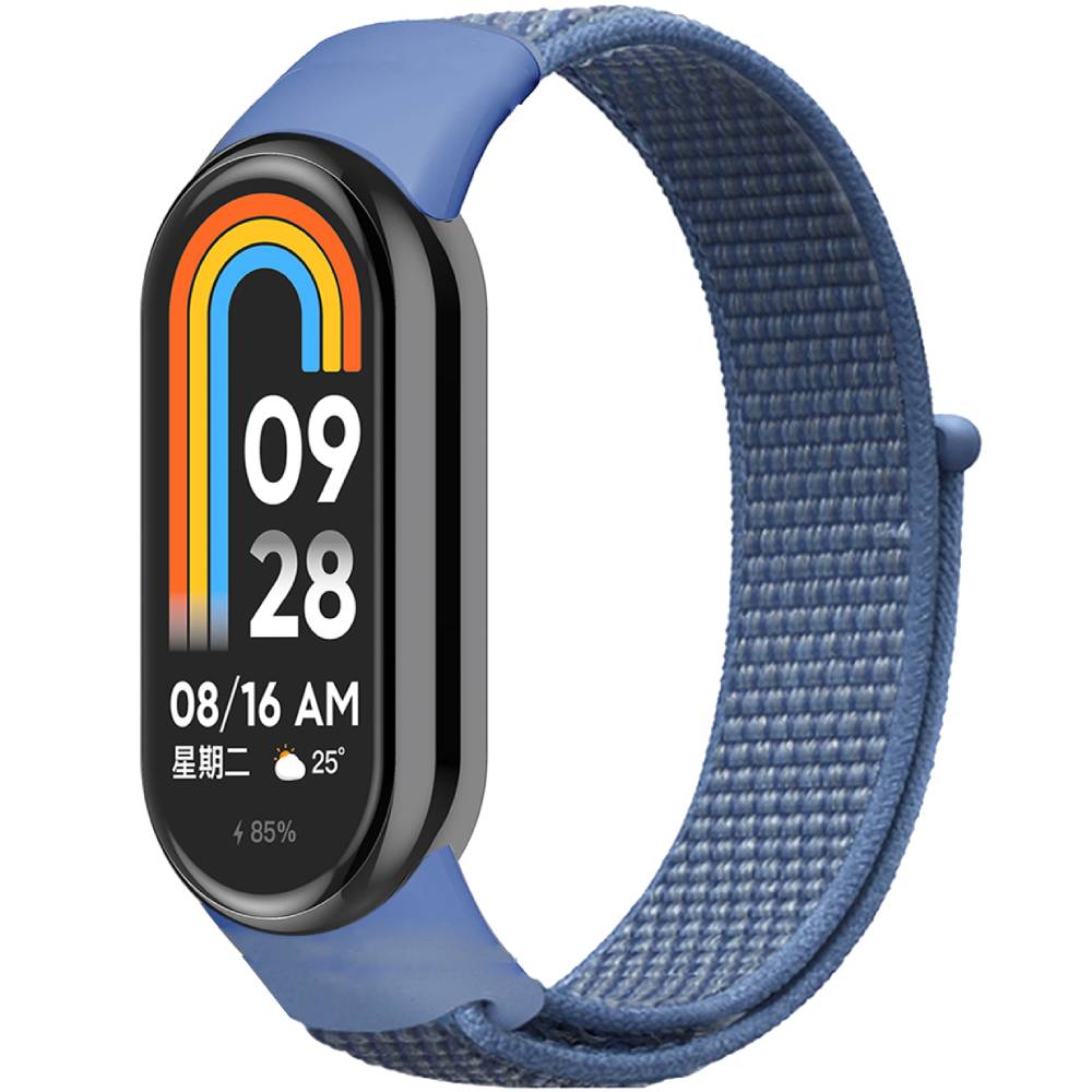 Ремешок ArmorStandart для Xiaomi Smart Band 9/8 Blue (ARM74011)