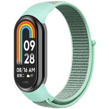 Ремешок ArmorStandart для Xiaomi Smart Band 9/8 Mint / Grey (ARM74017)