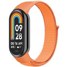 Ремешок ArmorStandart для Xiaomi Smart Band 9/8 Orange (ARM74018)