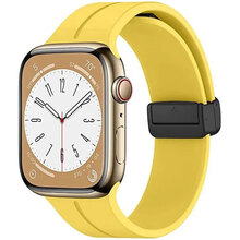 Ремешок XOKO для Apple Watch 38/40/41 мм Yellow (XK-MGT-38YL)