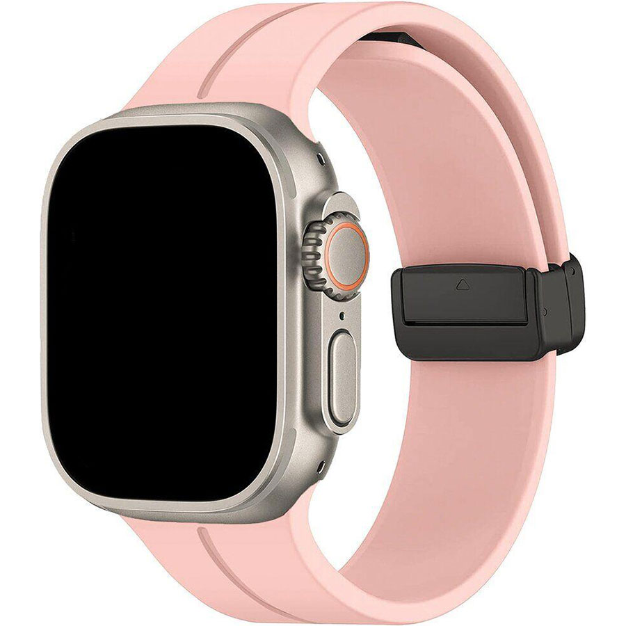 Ремешок XOKO для Apple Watch 38/40/41 мм Pink (XK-MGT-38PN) Совместимость по модели Apple Watch