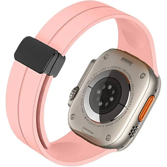 Фото Ремінець XOKO для Apple Watch 38/40/41 мм Pink (XK-MGT-38PN)