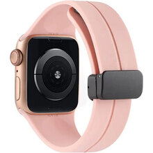 Ремінець XOKO для Apple Watch 38/40/41 мм Pink (XK-MGT-38PN)