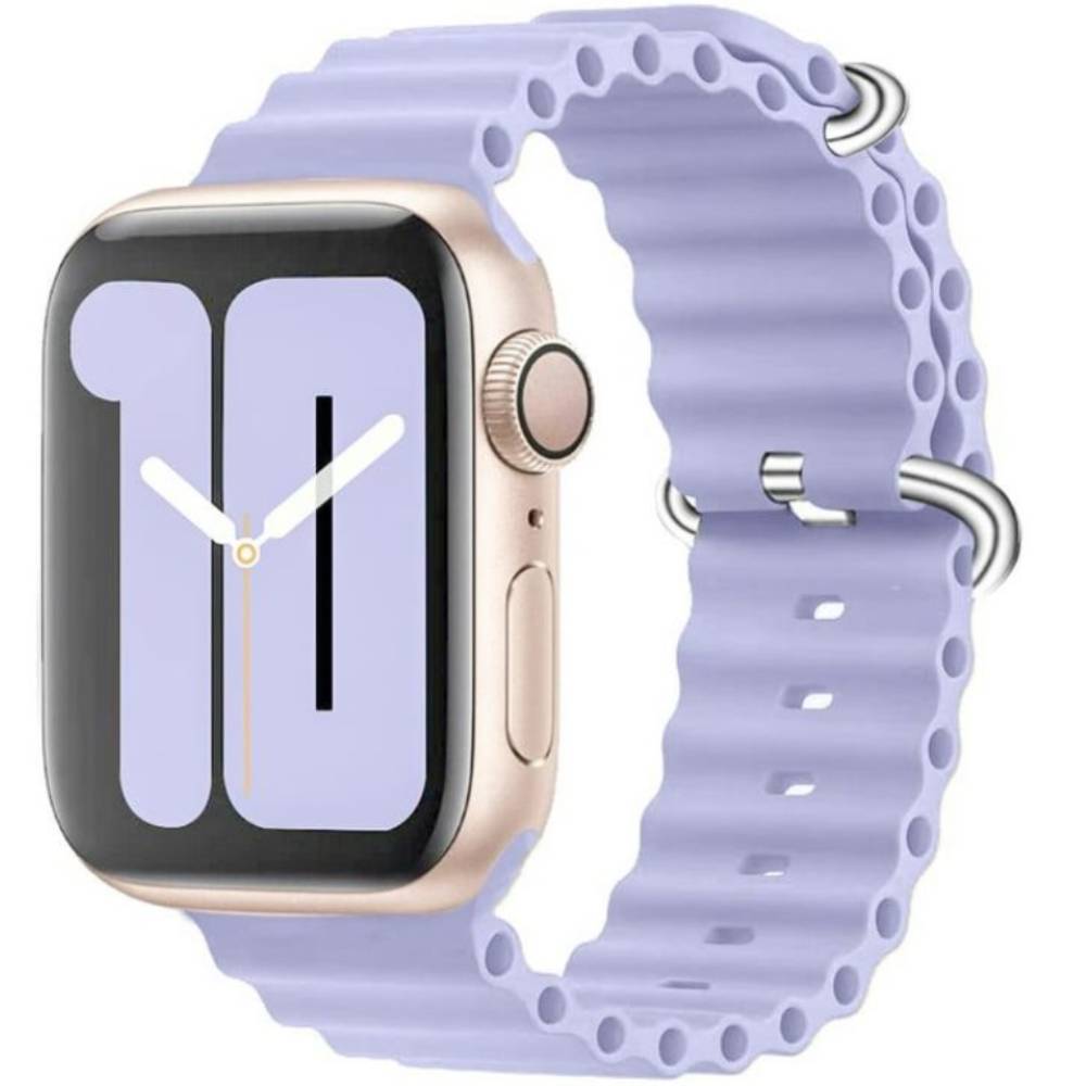 Ремешок XOKO Ultra для Apple Watch 38/40/41мм Lilac (XK-AW-38ULT-LIL) Совместимость Apple Watch 38/40/41мм