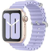 Ремешок XOKO Ultra для Apple Watch 38/40/41мм Lilac (XK-AW-38ULT-LIL)