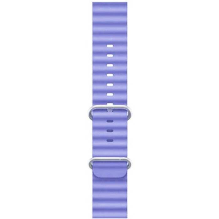 Ремешок XOKO Ultra для Apple Watch 38/40/41мм Lilac (XK-AW-38ULT-LIL) Тип ремешок