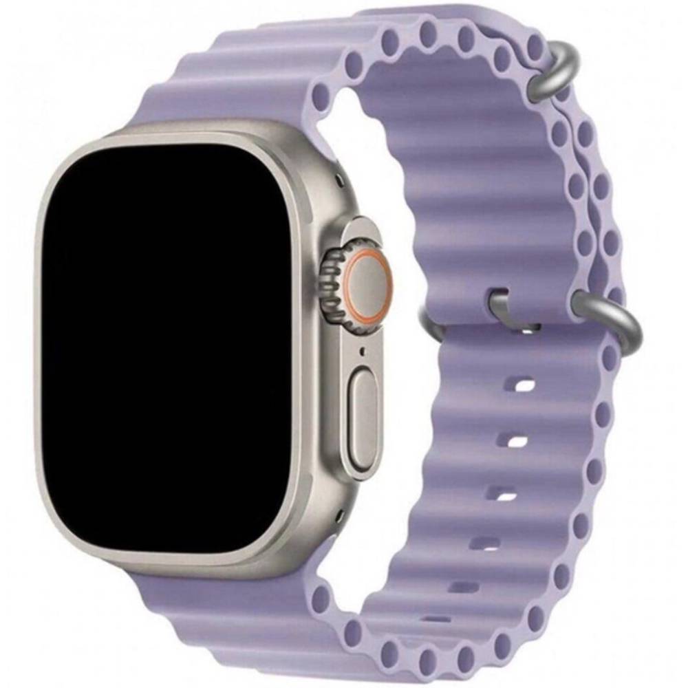 Ремешок XOKO Ultra для Apple Watch 38/40/41мм Lilac (XK-AW-38ULT-LIL)