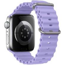 Ремешок XOKO Ultra для Apple Watch 38/40/41мм Lilac (XK-AW-38ULT-LIL)