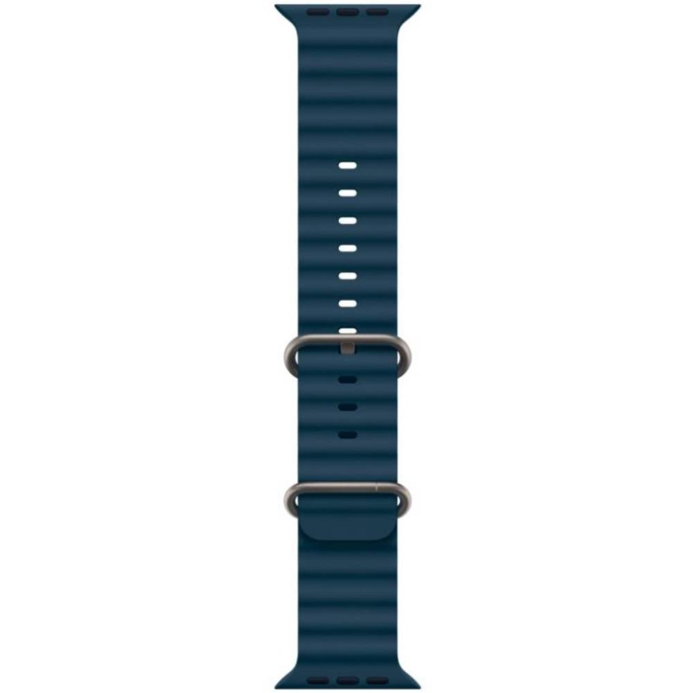 Ремінець XOKO Ultra для Apple Watch 38/40/41мм Navy Blue (XK-AW-38ULT-BL) Сумісність за моделлю Apple Watch