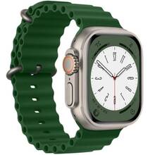 Ремінець XOKO Ultra для Apple Watch 38/40/41мм Pine Green (XK-AW-38ULT-GRN)