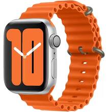 Ремінець XOKO Ultra для Apple Watch 38/40/41мм Orange (XK-AW-38ULT-OR)