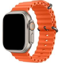 Ремінець XOKO Ultra для Apple Watch 38/40/41мм Orange (XK-AW-38ULT-OR)