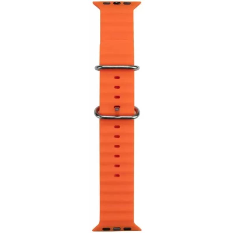 Ремінець XOKO Ultra для Apple Watch 38/40/41мм Orange (XK-AW-38ULT-OR) Тип ремінець