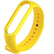 Ремешок XOKO Sport для Xiaomi Mi Band 5/6/7 Yellow (XK-BND-SP-YL)