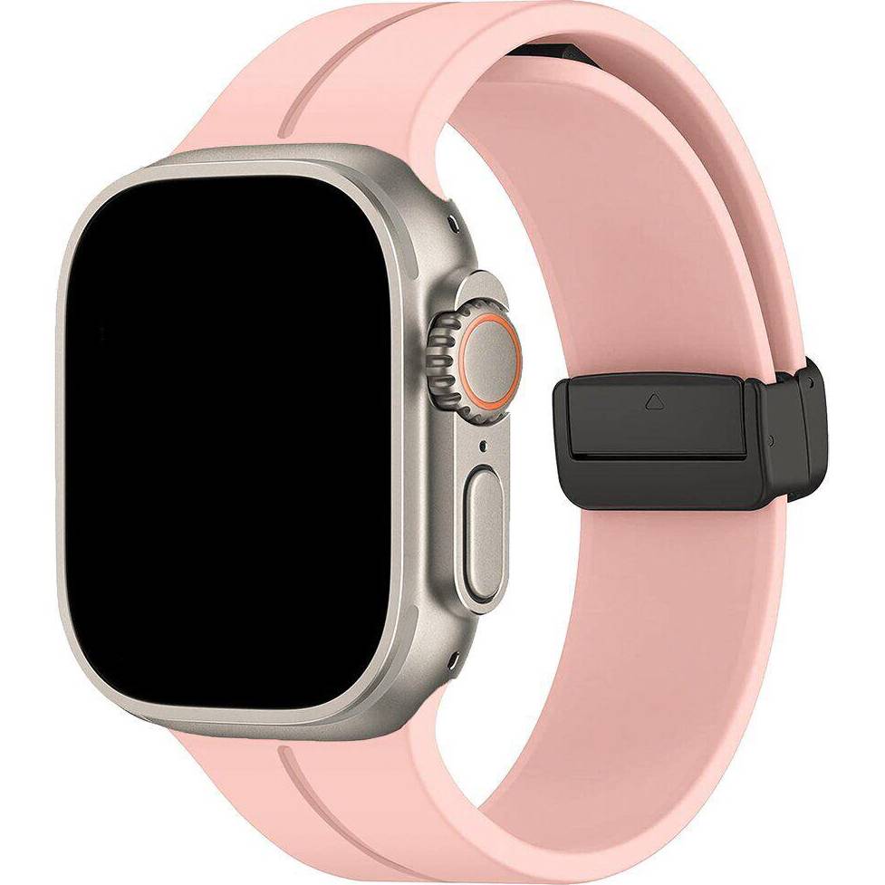 Ремешок XOKO  для Apple Watch 42/44/45/49 мм Pink (XK-MGT-44PN)