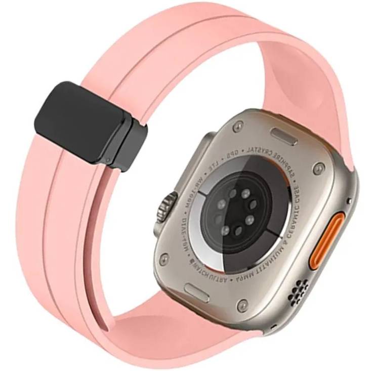 Заказать Ремешок XOKO  для Apple Watch 42/44/45/49 мм Pink (XK-MGT-44PN)