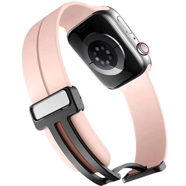 Внешний вид Ремешок XOKO  для Apple Watch 42/44/45/49 мм Pink (XK-MGT-44PN)