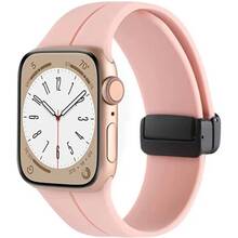 Ремешок XOKO  для Apple Watch 42/44/45/49 мм Pink (XK-MGT-44PN)