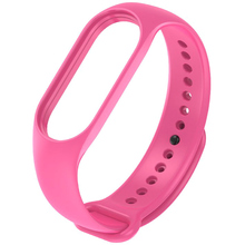 Ремешок XOKO Sport для Xiaomi Mi Band 5/6/7 Bright Pink (XK-BND-SP-PN)