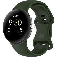 Ремешок ARMORSTANDART для Google Pixel Watch/Watch 2/Watch 3 41 mm Field Green (ARM75414)