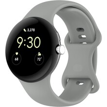 Ремінець ARMORSTANDART для Google Pixel Watch/Watch 2/Watch 3 41 mm Grey (ARM75418)