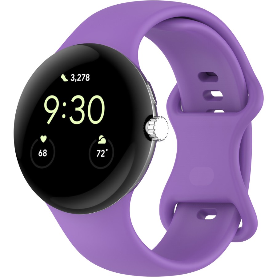 Ремінець ARMORSTANDART для Google Pixel Watch/Watch 2/Watch 3 41 mm Lilac (ARM75413)