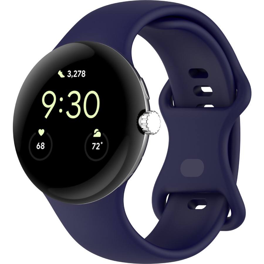 Ремінець ARMORSTANDART для Google Pixel Watch/Watch 2/Watch 3 41 mm Midnight Blue (ARM75435)