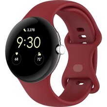 Ремінець ARMORSTANDART для Google Pixel Watch/Watch 2 Red (ARM75437)