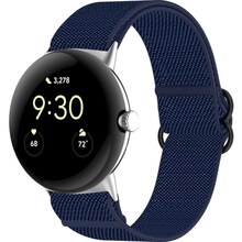 Ремінець ARMORSTANDART для Google Pixel Watch/Watch 2/Watch 3 41 mm Dark Blue (ARM75428)