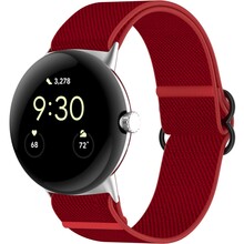 Ремінець ARMORSTANDART для Google Pixel Watch/Watch 2/Watch 3 41 mm Red (ARM75426)