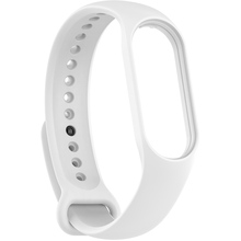 Комплект ремінців ARMORSTANDART Set для Xiaomi Mi Band 7/6/5 New Style Lavender + Зарядний кабель (ARM77039)