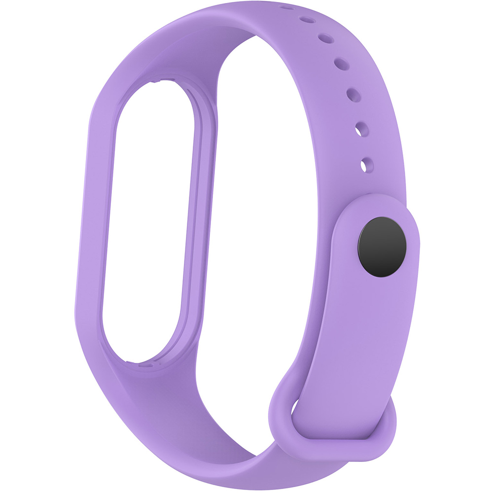 Комплект ремінців ARMORSTANDART Set для Xiaomi Mi Band 7/6/5 New Style Lavender + Зарядний кабель (ARM77039) Сумісність за моделлю XIAOMI Mi Band 6