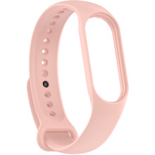 Комплект ремешков ARMORSTANDART Set для Xiaomi Mi Band 7/6/5 New Style Pink + Зарядный кабель (ARM77037)