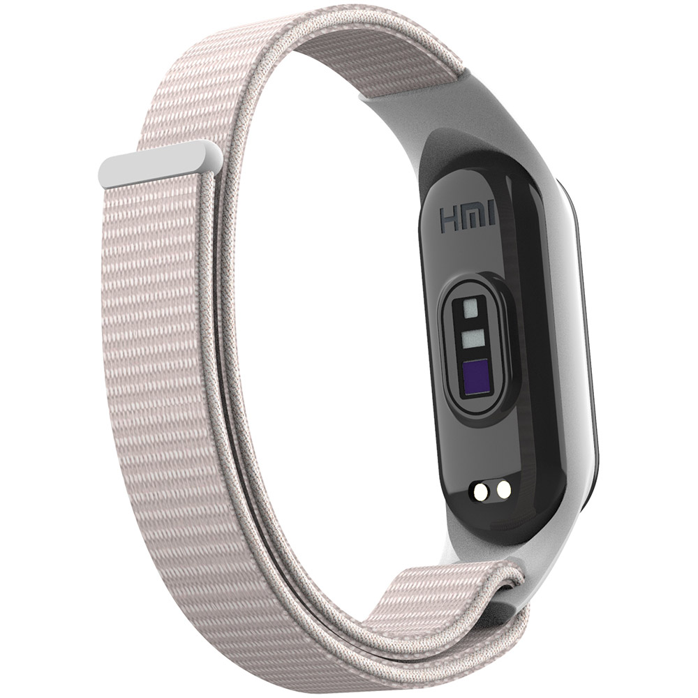 Комплект ремешков ARMORSTANDART Set для Xiaomi Mi Band 7/6/5 New Style Pink + Зарядный кабель (ARM77037) Тип комплект ремешков