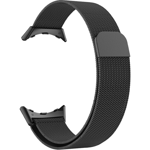 Ремінець ARMORSTANDART Milanese Magnetic Band для Pixel Watch/Watch 2 Black (ARM75445) Сумісність за моделлю Google Pixel Watch 2