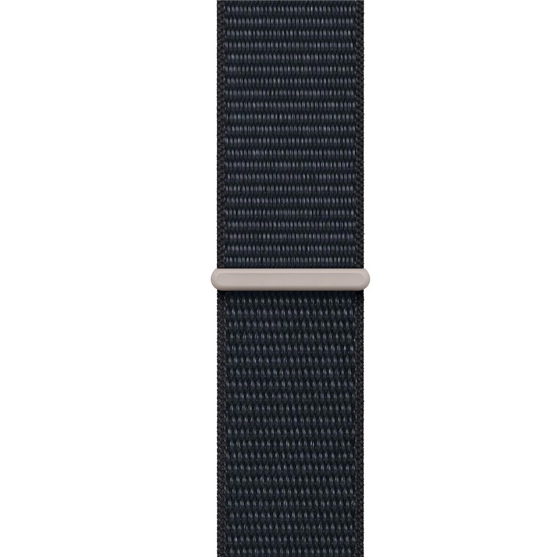 Ремінець ARMORSTANDART Nylon Band для Apple Watch All Series 38/40/41mm Midnight (ARM74206)